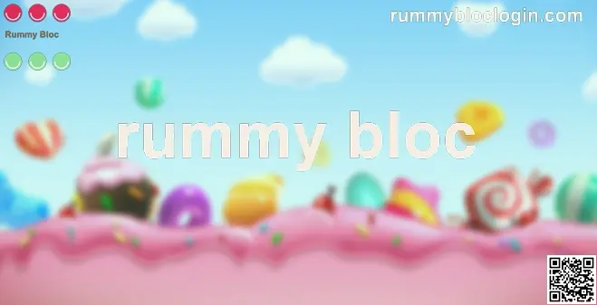 Rummy Bloc Logo and Secure Withdrawals for Indian Users