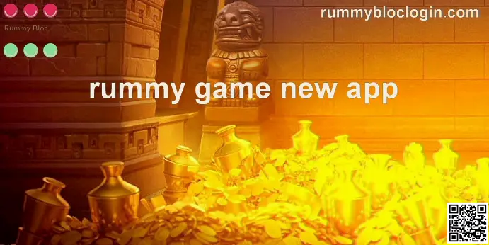 Rummy Game New App Screenshot 2025 Bharat Club India